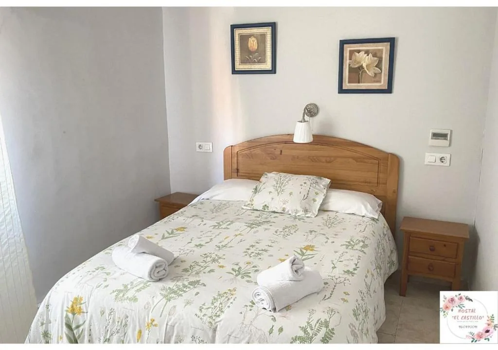 Habitación Individual — Hostal El Castillo