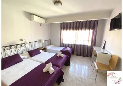 Hostal El Castillo — foto 8