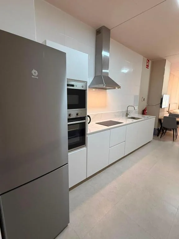 带独立浴室的双人间 — Hostal El Castillo De Santa Pola