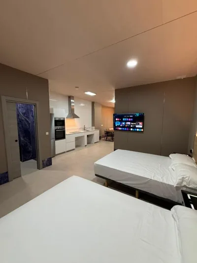 Hostal El Castillo De Santa Pola — 照片 6