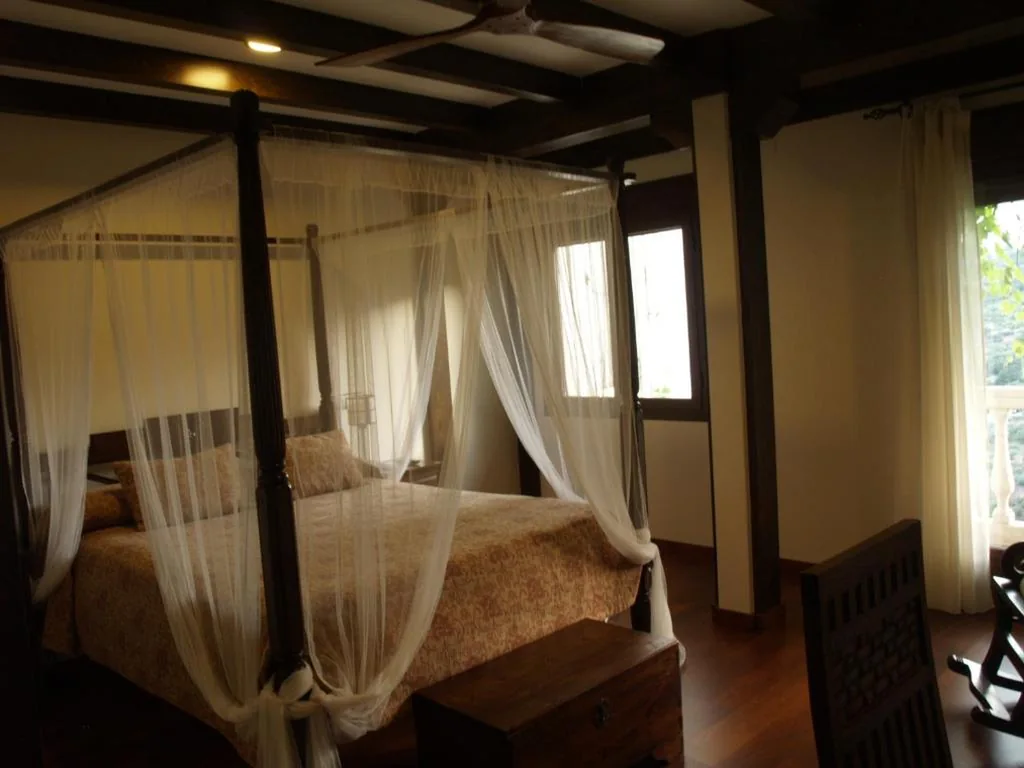 Camera Deluxe — Hostal El Cerro - Only Adults