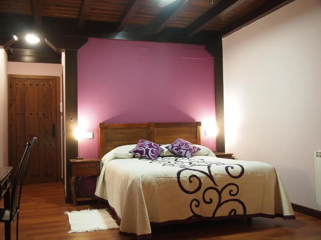 Camera Doppia con accesso alla spa — Hostal El Cerro - Only Adults