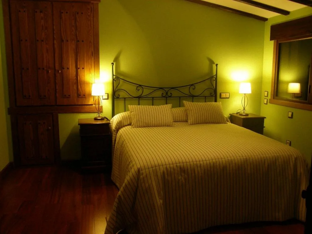 Camera Doppia Superior con terrazza — Hostal El Cerro - Only Adults