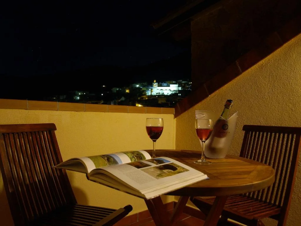Suite — Hostal El Cerro - Only Adults