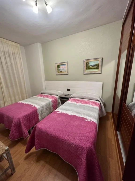 Camera doppia con 2 letti — HOSTAL EL CHOCOLATERO