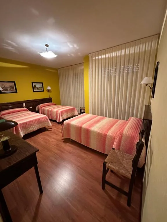 Camera tripla — HOSTAL EL CHOCOLATERO