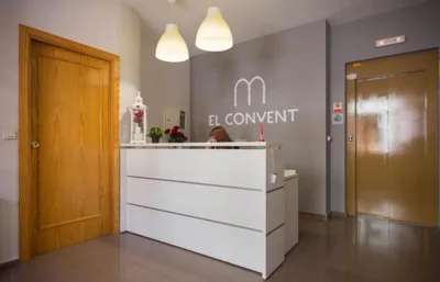 Hostal El Convent de Moncada — foto 4