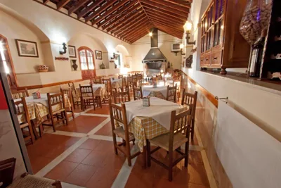 Hostal El Cortijo — foto 11