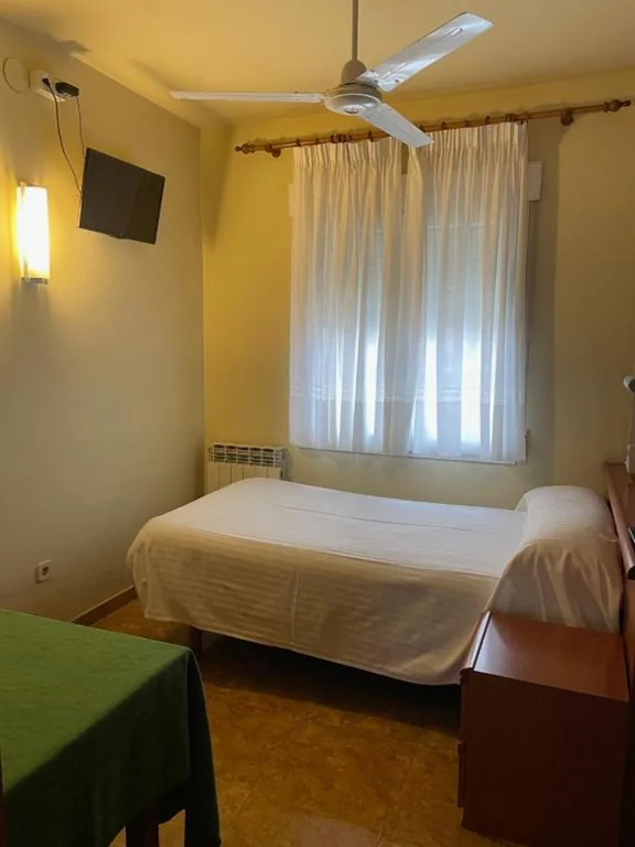 Camera singola — Hostal El Corzo
