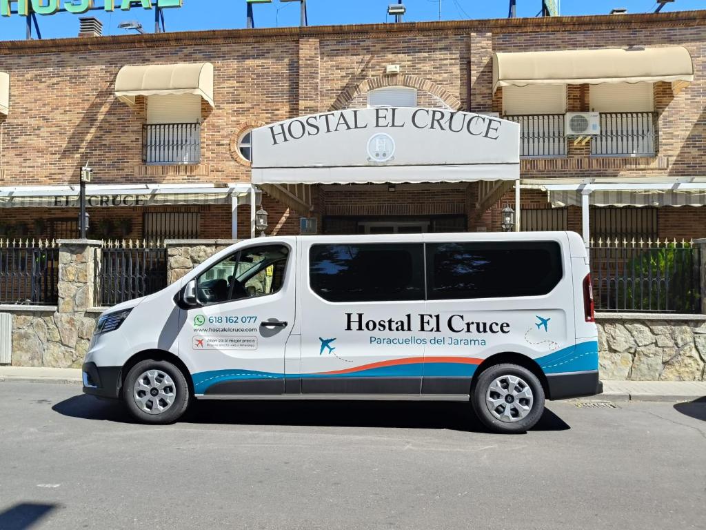 Hostal El Cruce