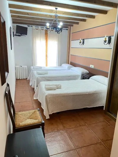 Hostal El Descanso Del Emperador — 写真 5