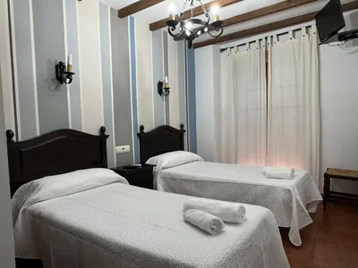 Hostal El Descanso Del Emperador — 写真 8