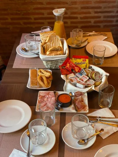 Hostal El Descanso Del Emperador — 写真 9