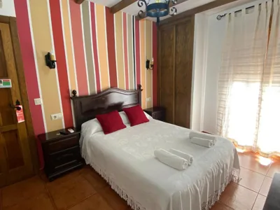 Hostal El Descanso Del Emperador — 写真 12