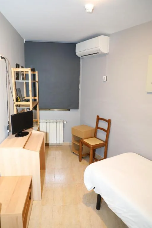 Single Room — Hostal El Descanso