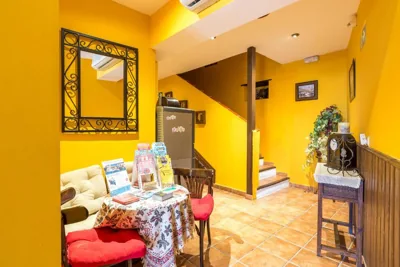 Hostal El Escudo de Mijas — foto 12