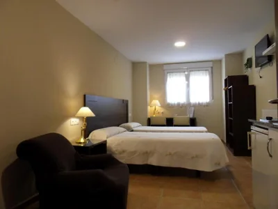 Hostal El Estudio — photo 7