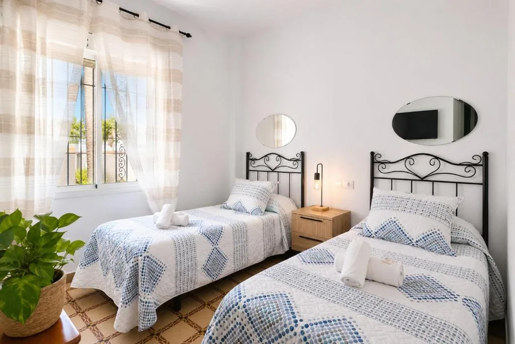Zweibettzimmer — Hostal El Faro