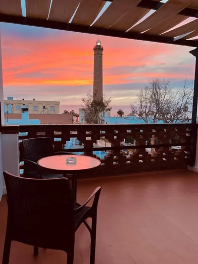 Hostal El Faro — Foto 4