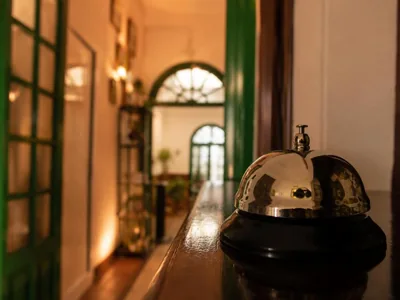 Hostal El Faro — Foto 12