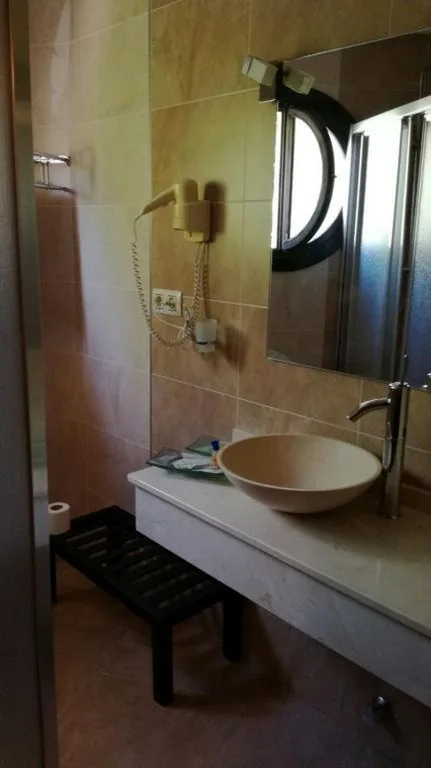 Quarto Triplo — Hostal El Fogon De Felisa