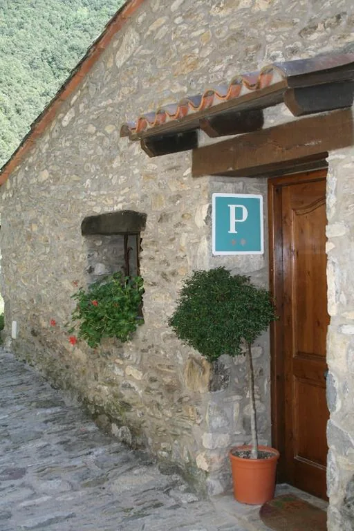 Camera doppia con 2 letti — Hostal El Forn