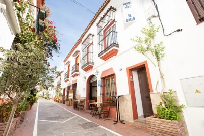 Hostal El Gallo — photo 6