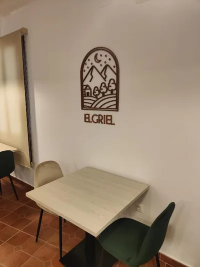 Hostal EL GRIEL NO DISPONEMOS DE RECEPCIÓN FÍSICA — Foto 12