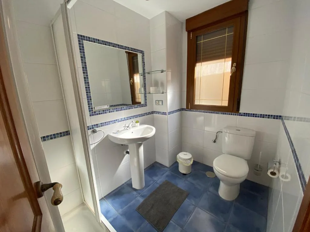 Camera doppia Standard — Hostal El Horno