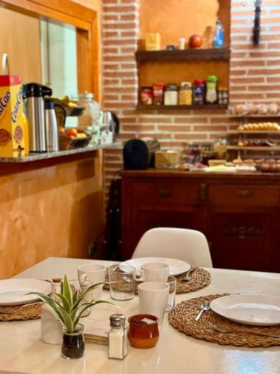 Hostal El Horno — foto 12