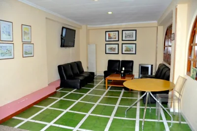 Hostal El Jardín — foto 4