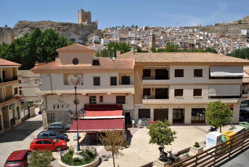 Einzelzimmer — Hostal El Júcar