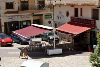 Hostal El Júcar — Foto 7