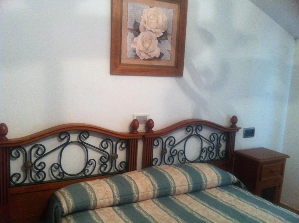Camera quadrupla — Hostal el Laminador - Restaurante La Alquería de Manu