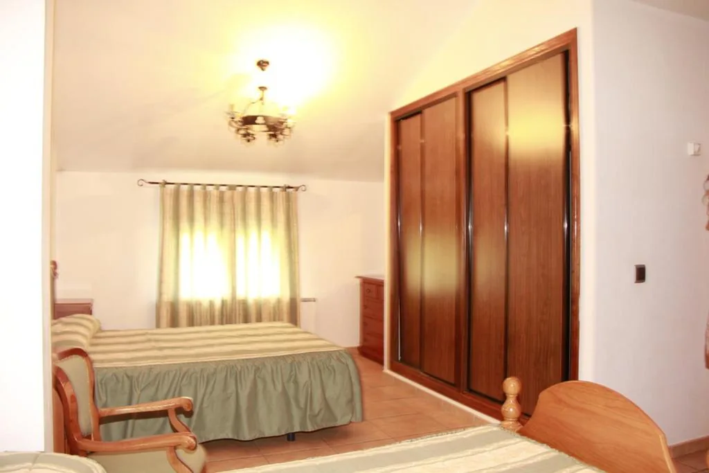 Camera tripla — Hostal el Laminador - Restaurante La Alquería de Manu