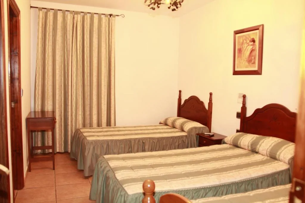 Hostal el Laminador - Restaurante La Alquería de Manu