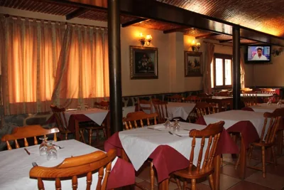 Hostal el Laminador - Restaurante La Alquería de Manu — foto 3