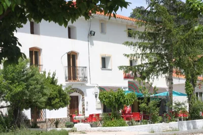 Hostal el Laminador - Restaurante La Alquería de Manu — foto 4