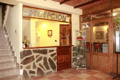Hostal el Laminador - Restaurante La Alquería de Manu — foto 5