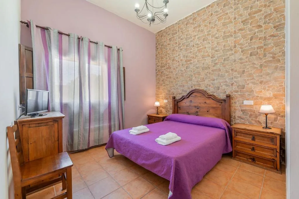 Habitación Doble - 1 o 2 camas — HOSTAL EL MOLINO