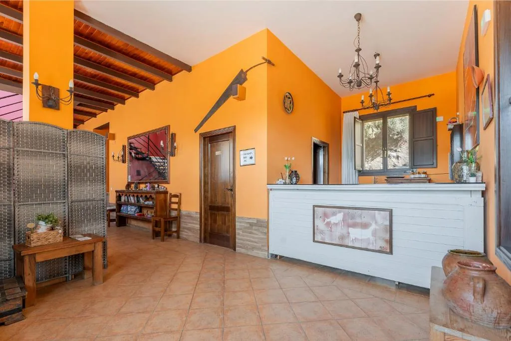 Habitación Individual — HOSTAL EL MOLINO