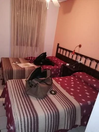 ツインルーム — Hostal El Molino