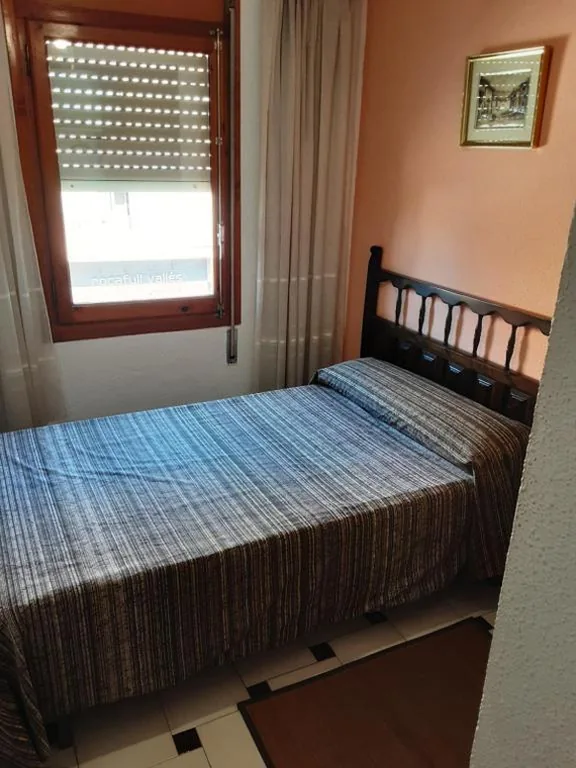 シングルルーム — Hostal El Molino