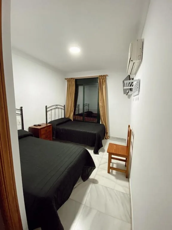 Quarto Duplo — HOSTAL EL MOLINO