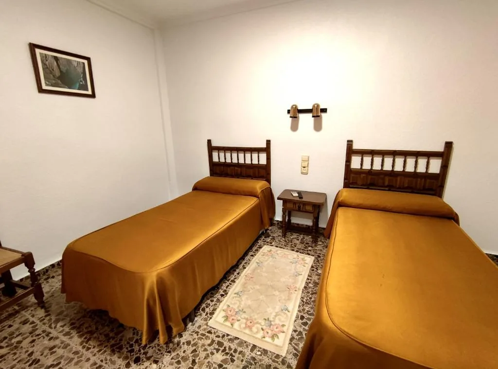 Chambre Double — Hostal El Molino