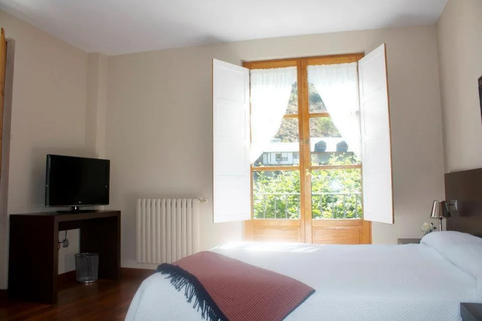 Doppelzimmer — Hostal El Palacio