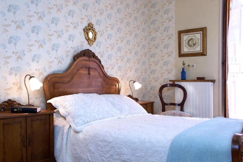 Quarto Duplo Standard — Hostal El Palacio