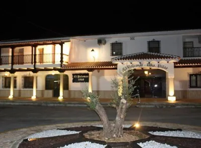 Hostal El Palomar — photo 6
