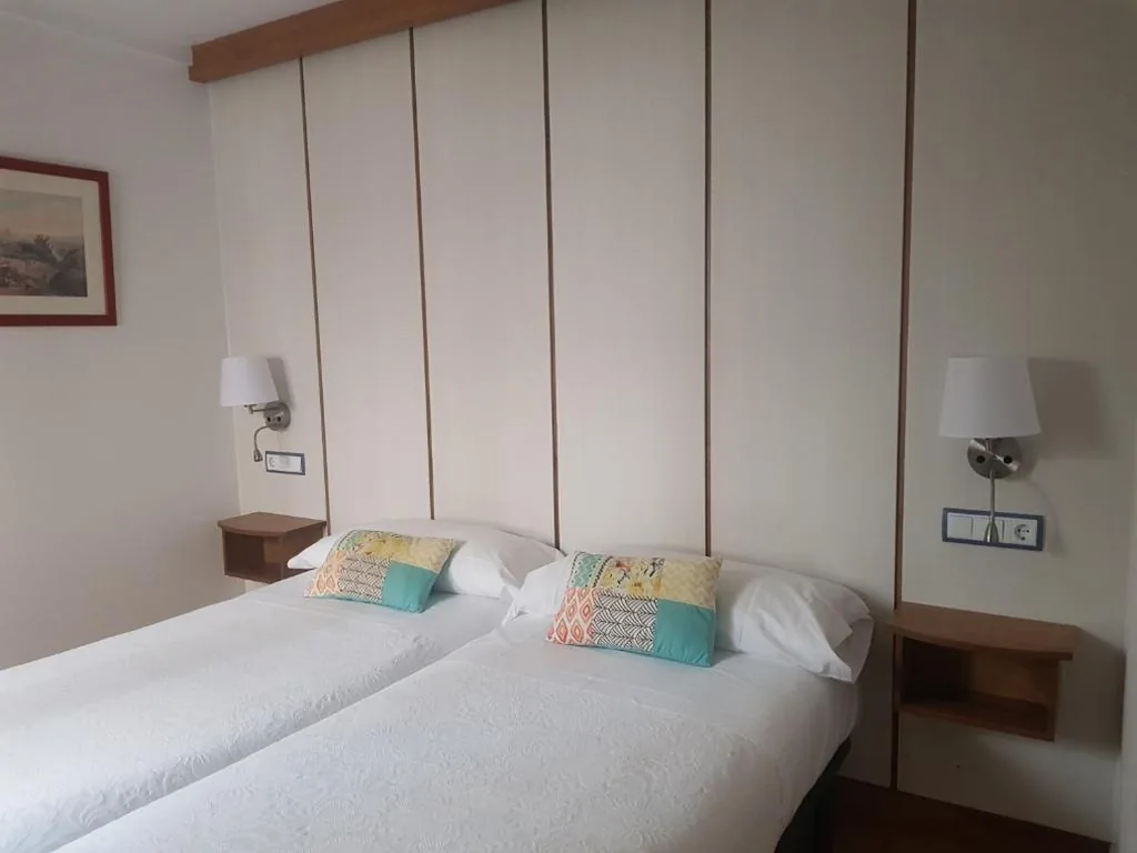 ツインルーム — Hostal El Panadero