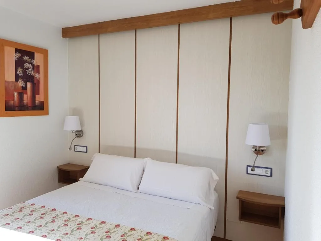 ダブルルーム — Hostal El Panadero